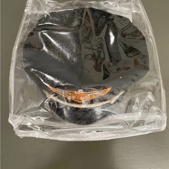 Vintage Harley Davidson Captains Cap. Mid 50’s-60’s - Picture 3 of 3